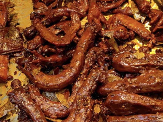 衢州鸭脖加盟 衢州鸭脖加盟