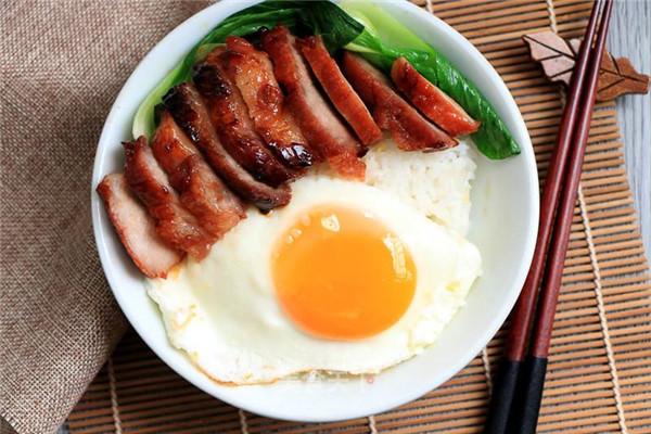 福哥烤肉销魂饭