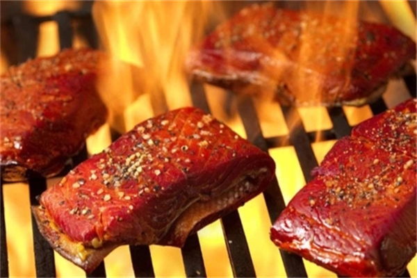 太爷鸡无烟火锅烤肉店