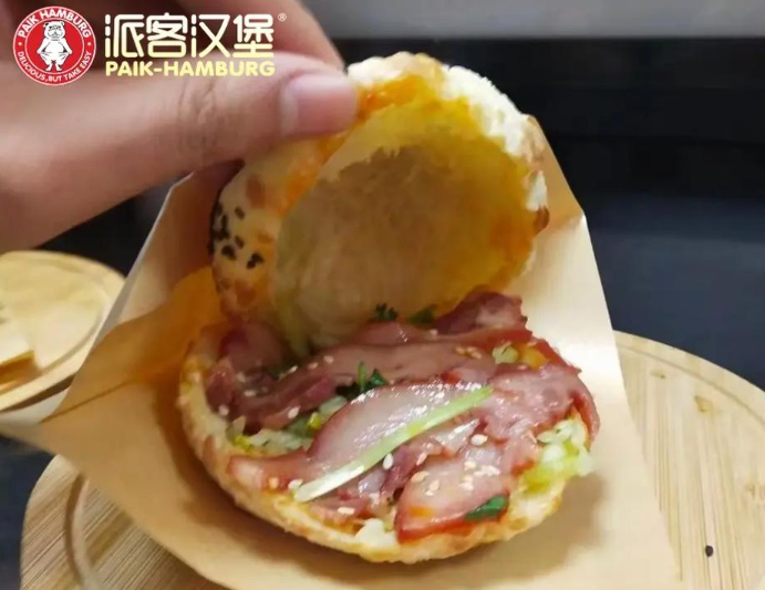 派客汉堡加盟