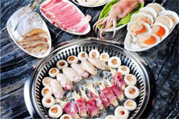 时光烤肉自助餐厅