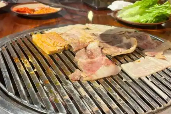 优烤客无限量自助烤肉烧烤