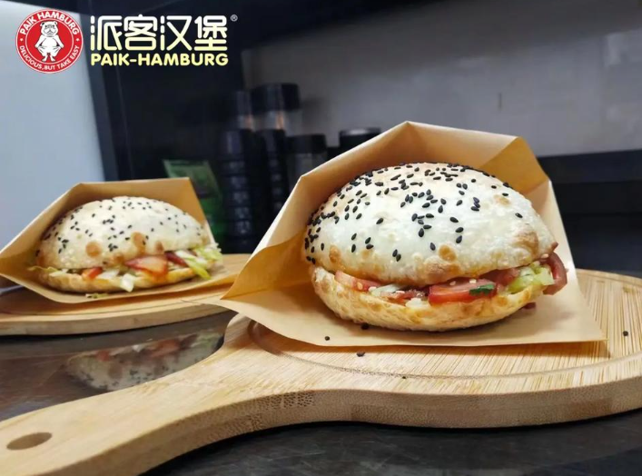 派客汉堡加盟