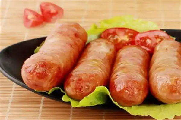 石记石烤肉肠