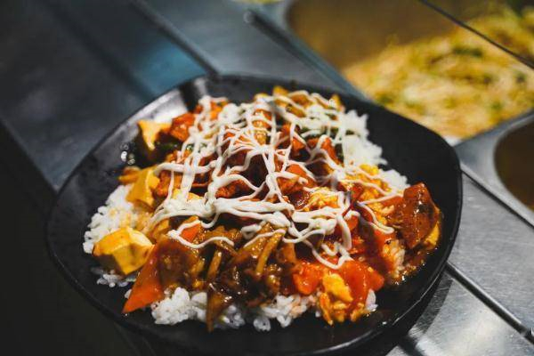 郑先生烤肉拌饭