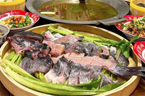 重庆鱼美佳火锅 重庆鱼美佳火锅