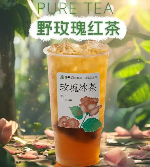 春莱奶茶店怎么加盟？加盟流程详请