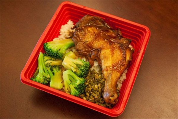 饭小圈家烤肉拌饭