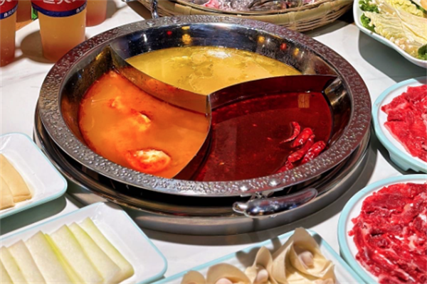 奔驰老火锅 奔驰老火锅