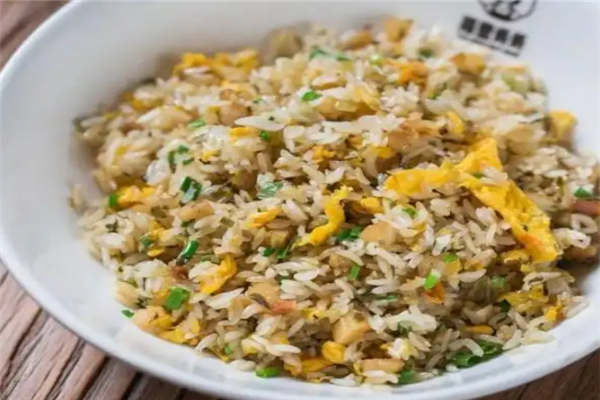 隔壁妈妈炒饭加盟