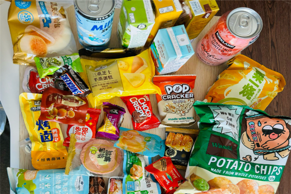 食尚味觉进口食品加盟