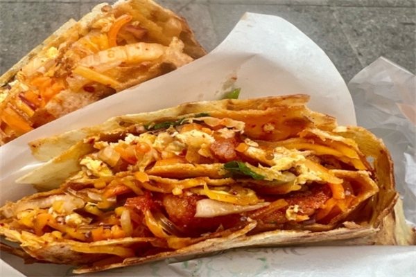 菜小姐的煎饼店