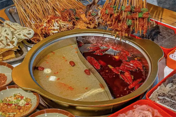 共串火锅