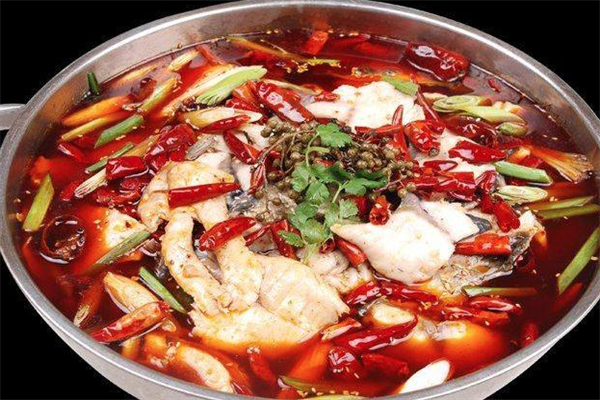一品香火锅鱼