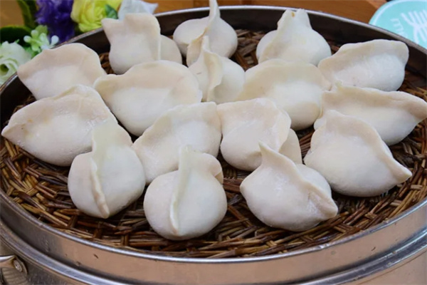 百号饺子