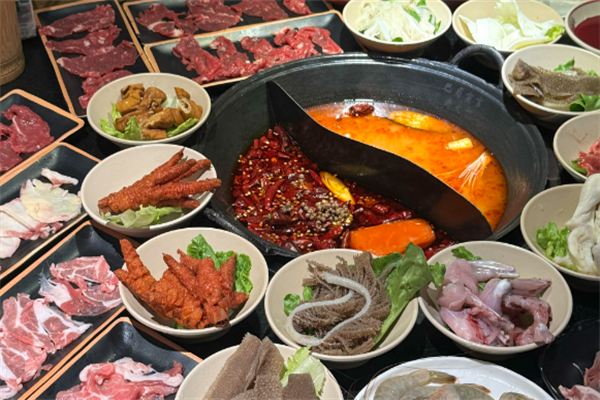 辣蜀本色火锅