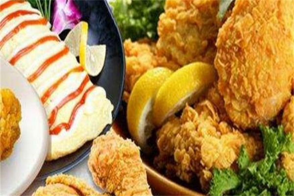 六极客炸鸡