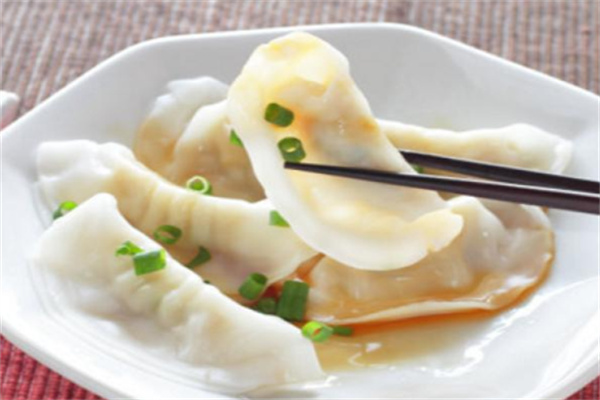 福义大馅水饺