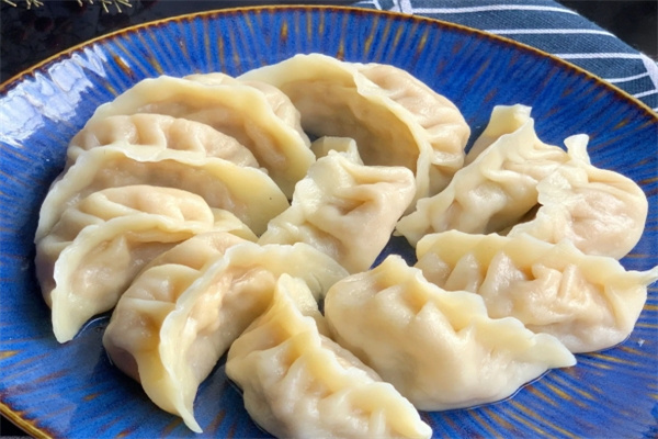 饺子快跑
