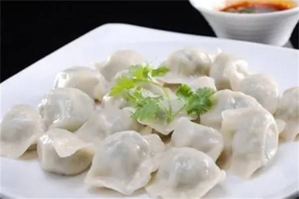 上味水饺
