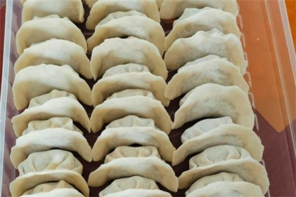 百号饺子