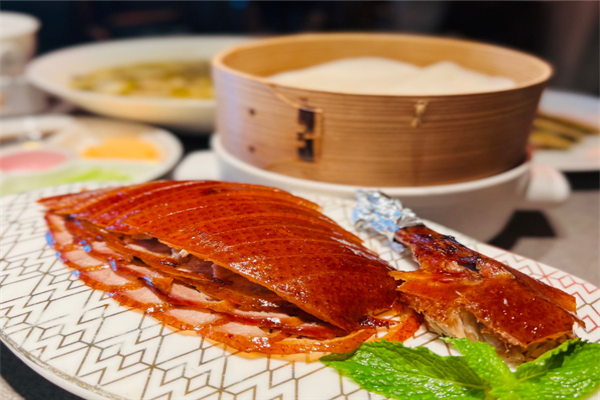 大刘府北京烤鸭加盟