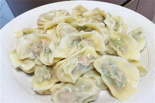 清味斋饺子