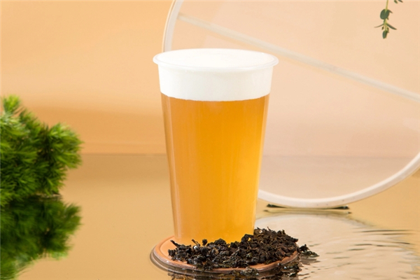 唐韵奶茶