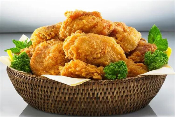 阿福记港式炸鸡