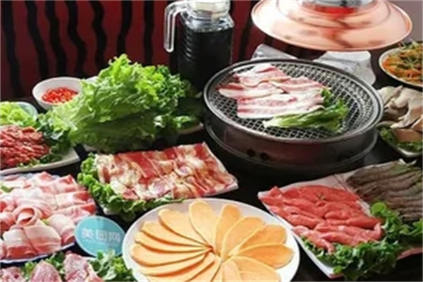 泰山烤肉