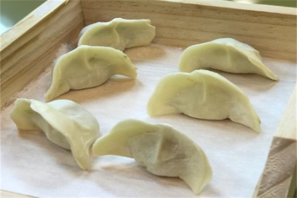 爱手爱饺手工自助水饺