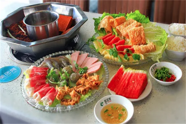 香圣客火锅店