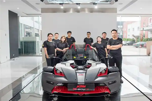 锐客Xtreme赛车俱乐部