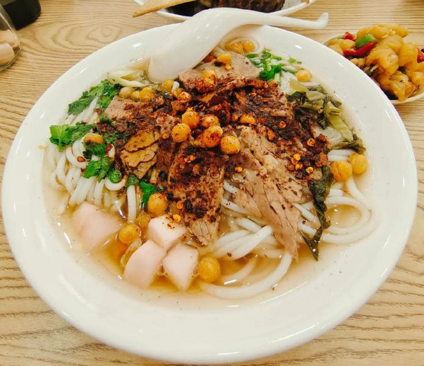 贵州花溪米线加盟