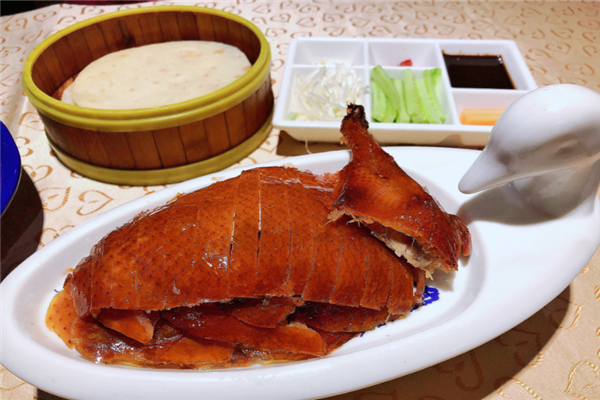 大刘府北京烤鸭加盟