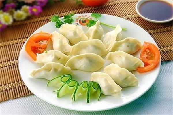 大明饺子馆