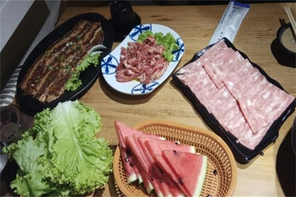 泰山烤肉