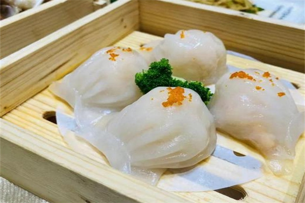 阿盛虾饺王