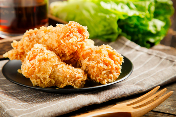 食禾脆炸鸡