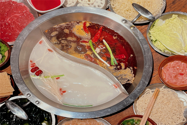 火锅轰趴