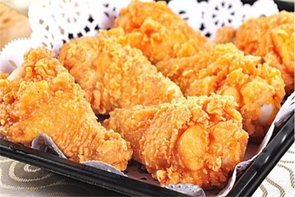 食光鸡炸鸡