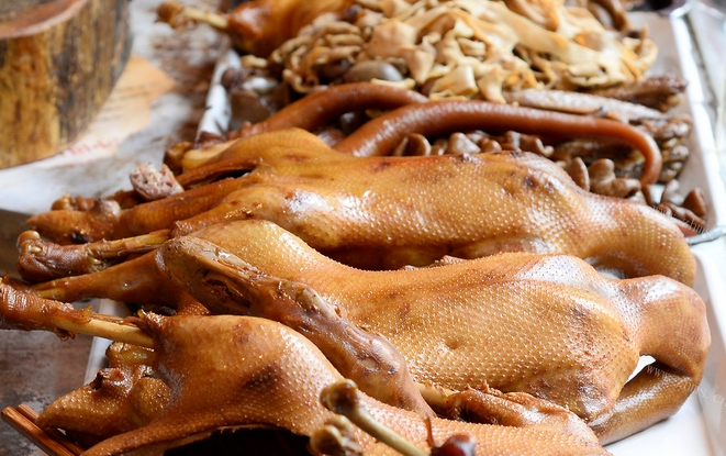 毛山卤鹅加盟 毛山卤鹅加盟