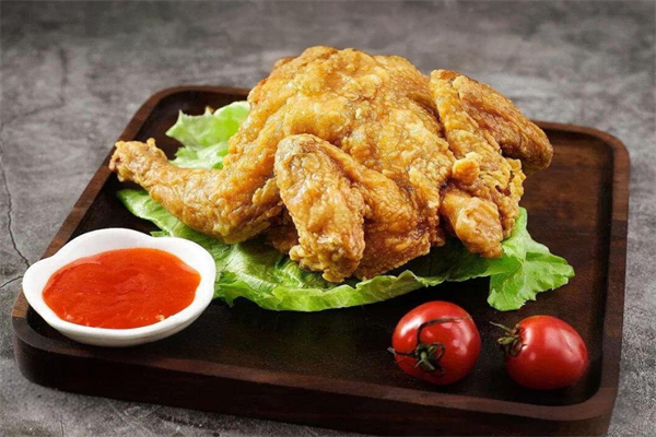 爱慕达炸鸡