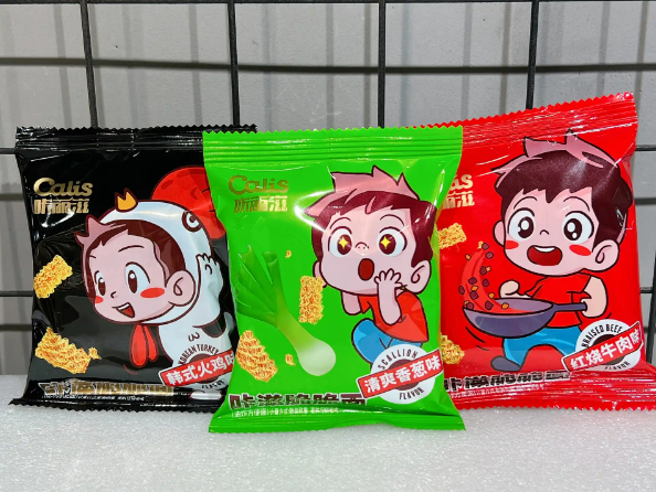 简脆零食加盟