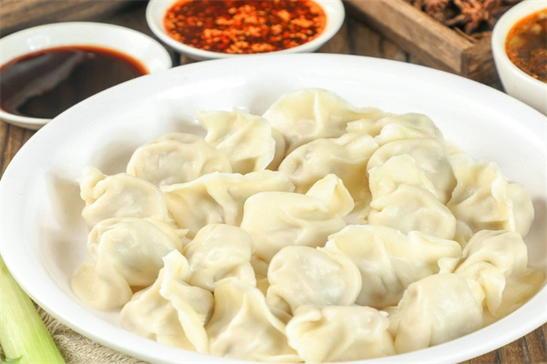 饺子快跑