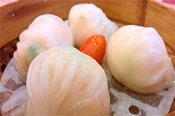 阿盛虾饺王