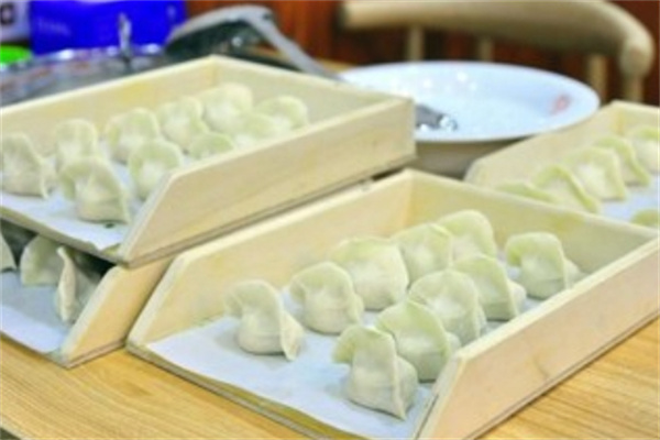 爱手爱饺手工自助水饺