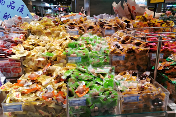 联达休闲食品