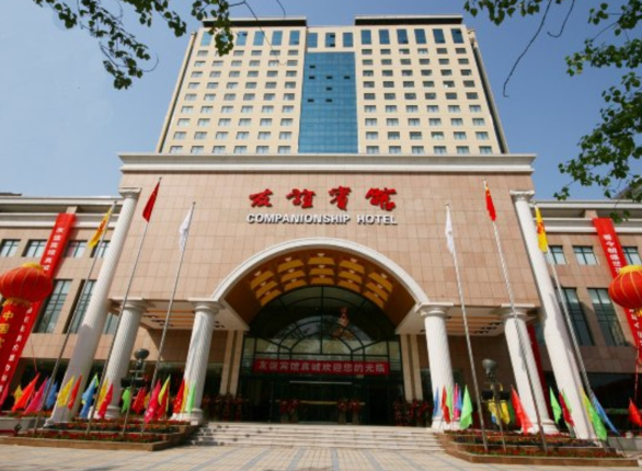 友谊宾馆加盟多少钱？费用分析