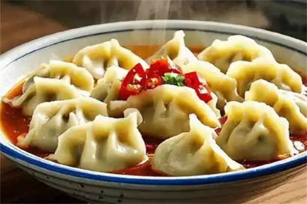程姐手工饺子